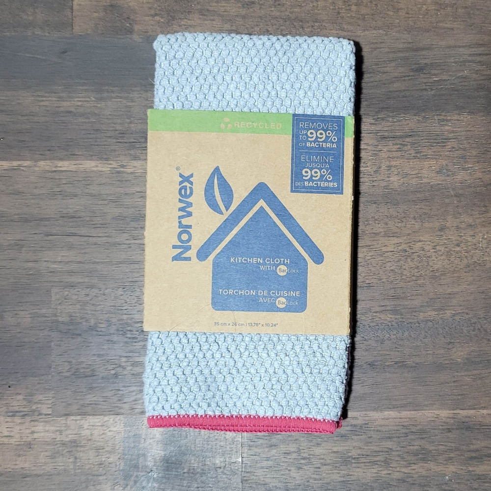 Norwex Kitchen Cloth - Picture 2 of 2